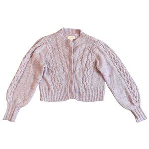 Maeve (Anthropologie) Hera puff sleeve sweater